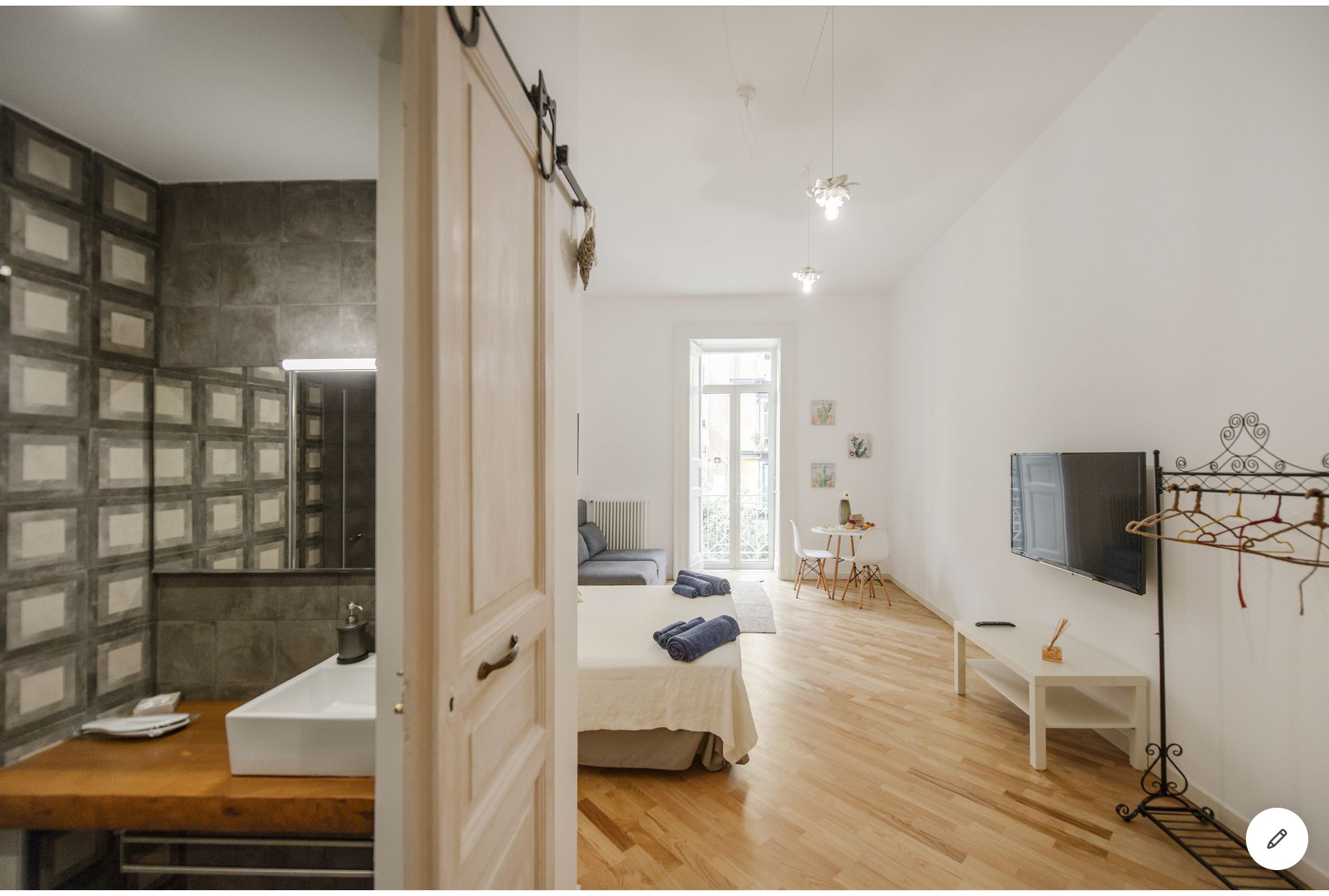 Foto - Museum Luxury Suites