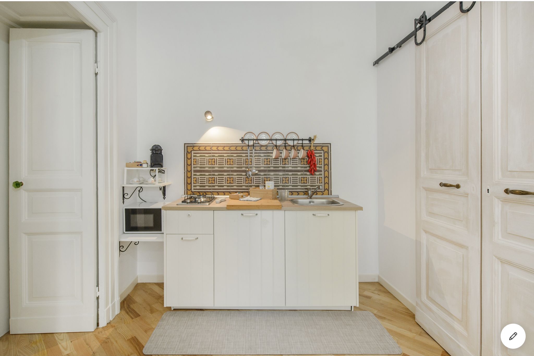 Foto - Museum Luxury Suites