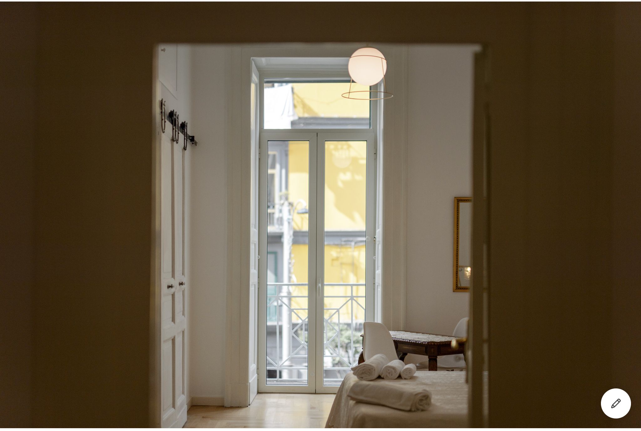 Foto - Museum Luxury Suites