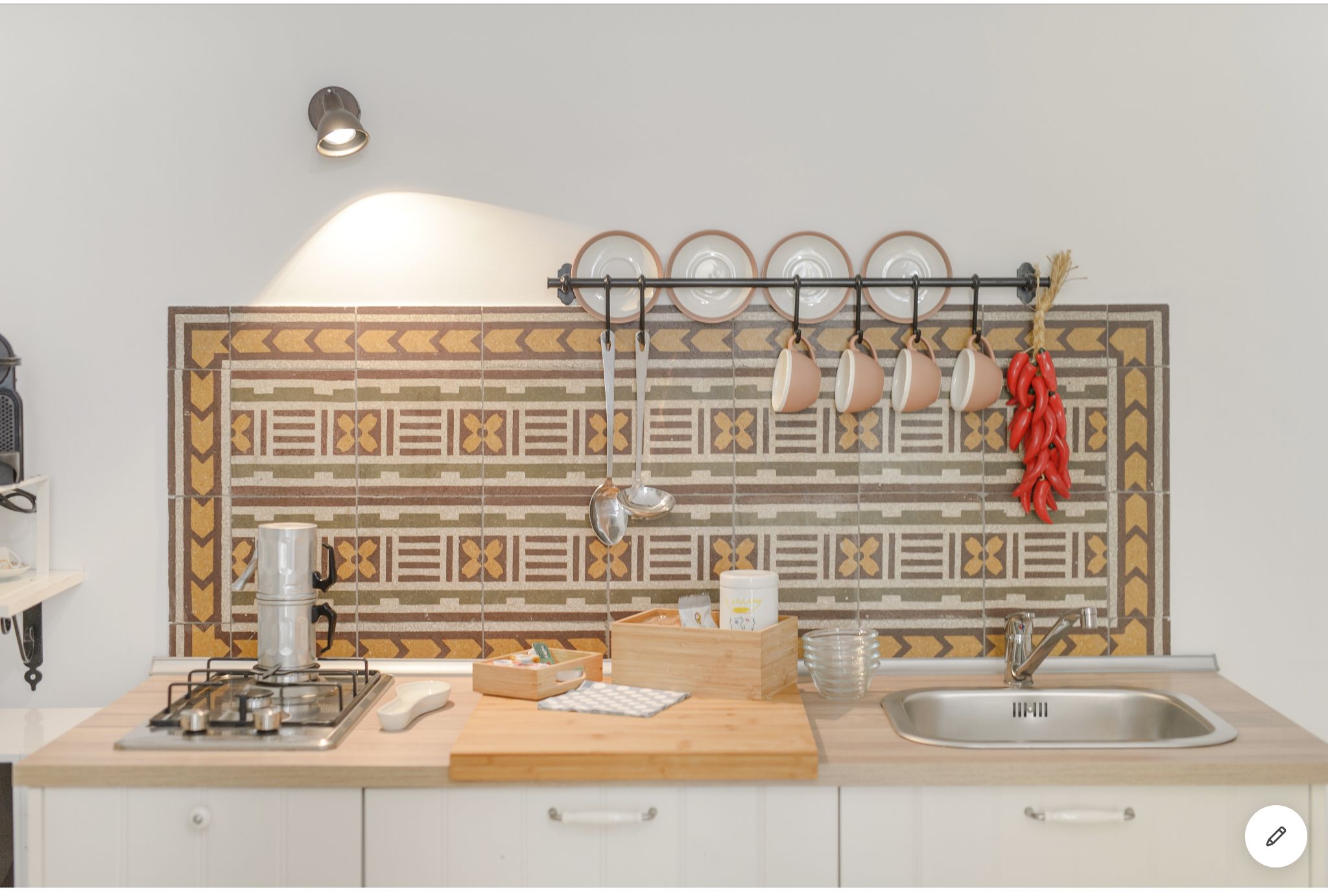 Foto - Museum Luxury Suites