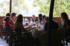 Desayuno continental incluido todos los días