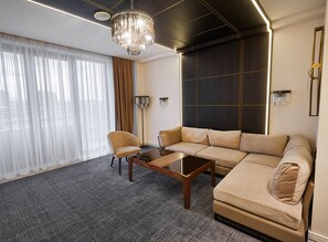 إطلالة الغرفة