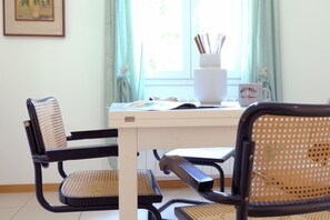 Apartment, 1 Bedroom | In-room dining - Marconi Airport Cozy Dream Flat (Bologna)