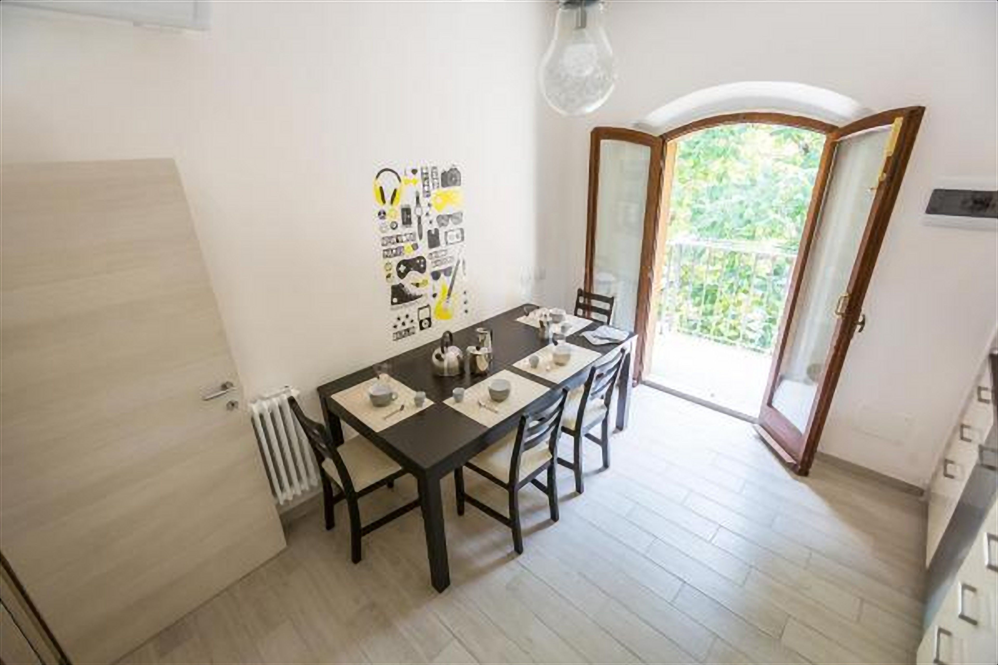 Bologna Butterfly Apartment