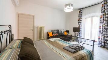 Appartement, 2 chambres