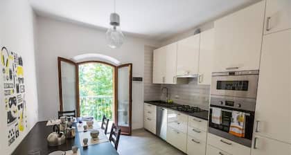 Bologna Butterfly Apartment