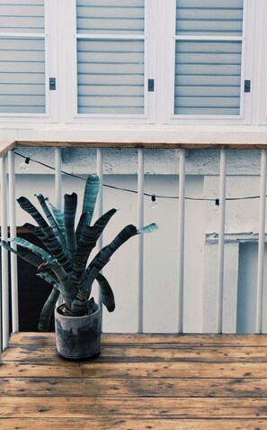 Gallery Double Room | Terrace/patio
