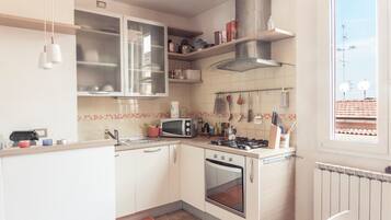 Apartment, 2 Bedrooms | Living area | Flat-screen TV