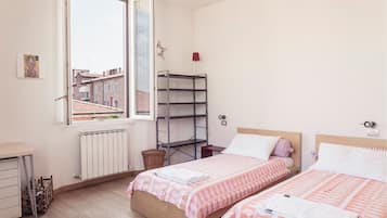 Appartement, 2 chambres