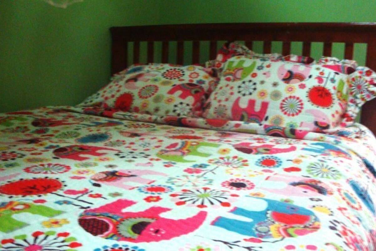 Chambre Double Standard, 1 lit double