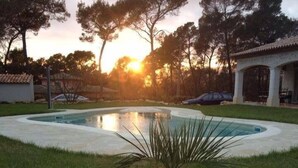 Garden - Le Mas Sans Soucis (Fayence)