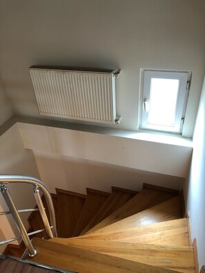 Apartment, 1 Schlafzimmer, Nichtraucher | Wohnbereich | LCD-Fernseher