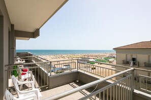 الإطلالة من المنشأة