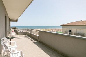 Terrace/patio - Hotel Giglio (Rimini)