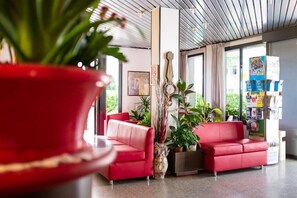 Lobby - Hotel Giglio (Rimini)