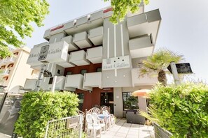 Exterior - Hotel Giglio (Rimini)
