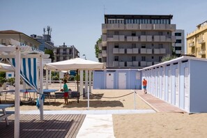 Beach - Hotel Giglio (Rimini)