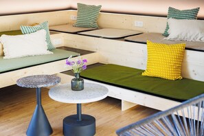 Lounge - POHA Stay Aachen (Aachen)