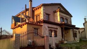 Exterior - Casa Rural El Camino Real (Escobar de Polendos)