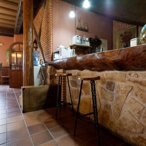 Détail de l’intérieur