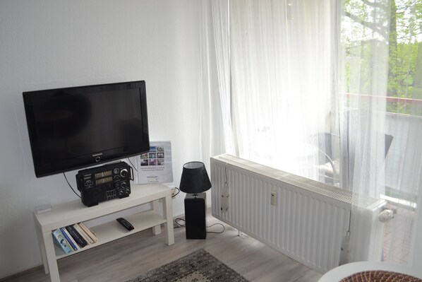 Apartamento | Comodidades do quarto