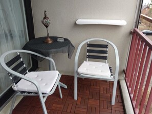 Appartement | Balcon
