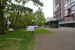AuĂenbereich