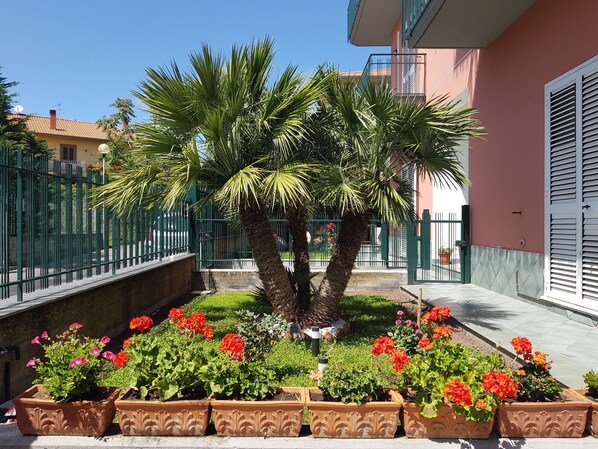 Exterior - Bluviro (Bronte)