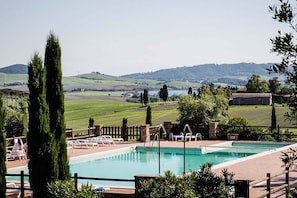 Seasonal outdoor pool - San Giorgio Country Residence (Santa Luce)