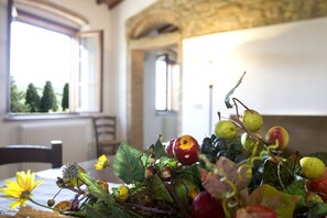 Details aan de binnenkant