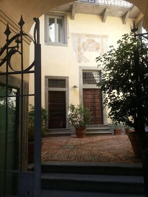 Property entrance - B&B Bergamo Alta (Bergamo)