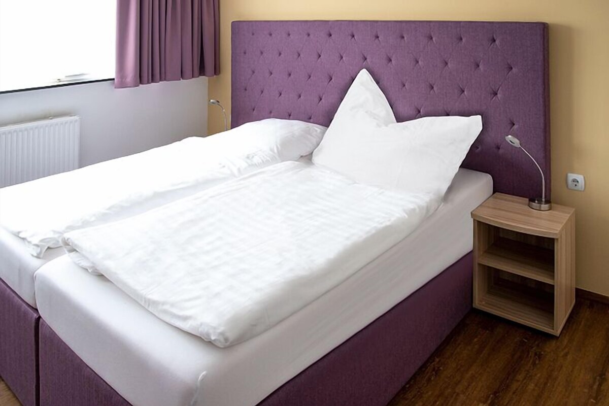Double Room, 1 Double Bed, Non Smoking