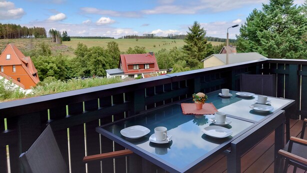 Standard Condo (Sonnen.Tanz) | Terrace/patio
