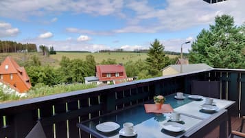 Standard Condo (Sonnen.Tanz) | Terrace/patio