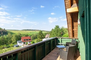 Kondominium Standar (Wander.Lust) | Teras/patio