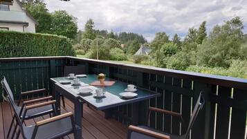 Standard Condo (Lichter.Spiel) | Terrace/patio