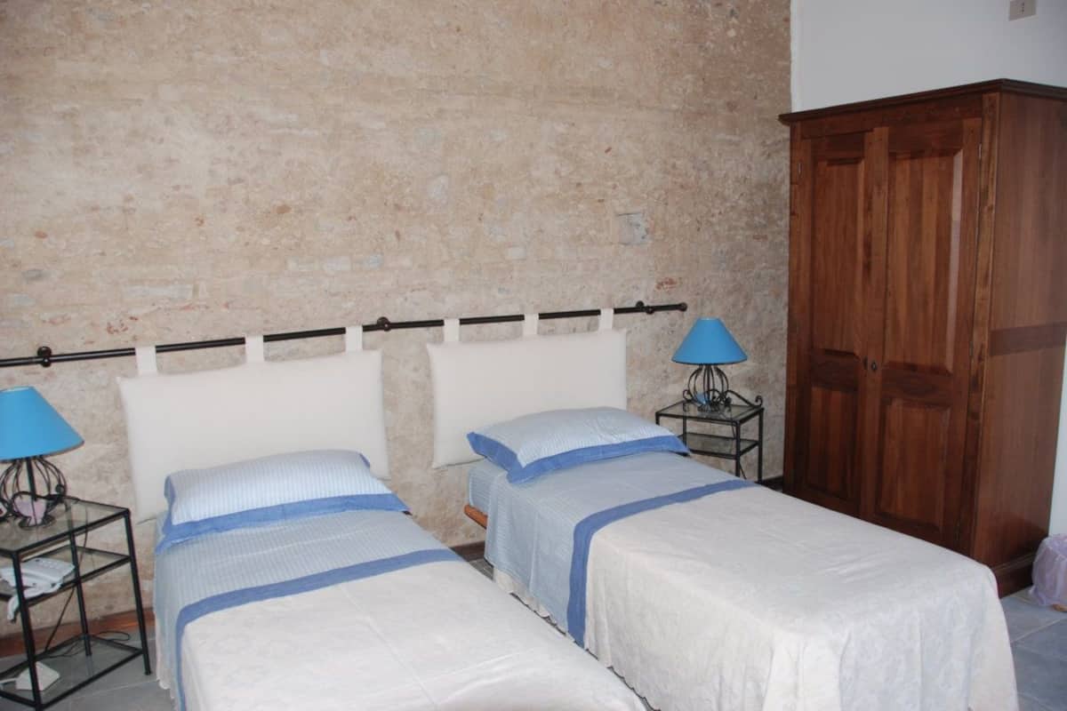 Minibar, blackout curtains, cots/infant beds, free WiFi
