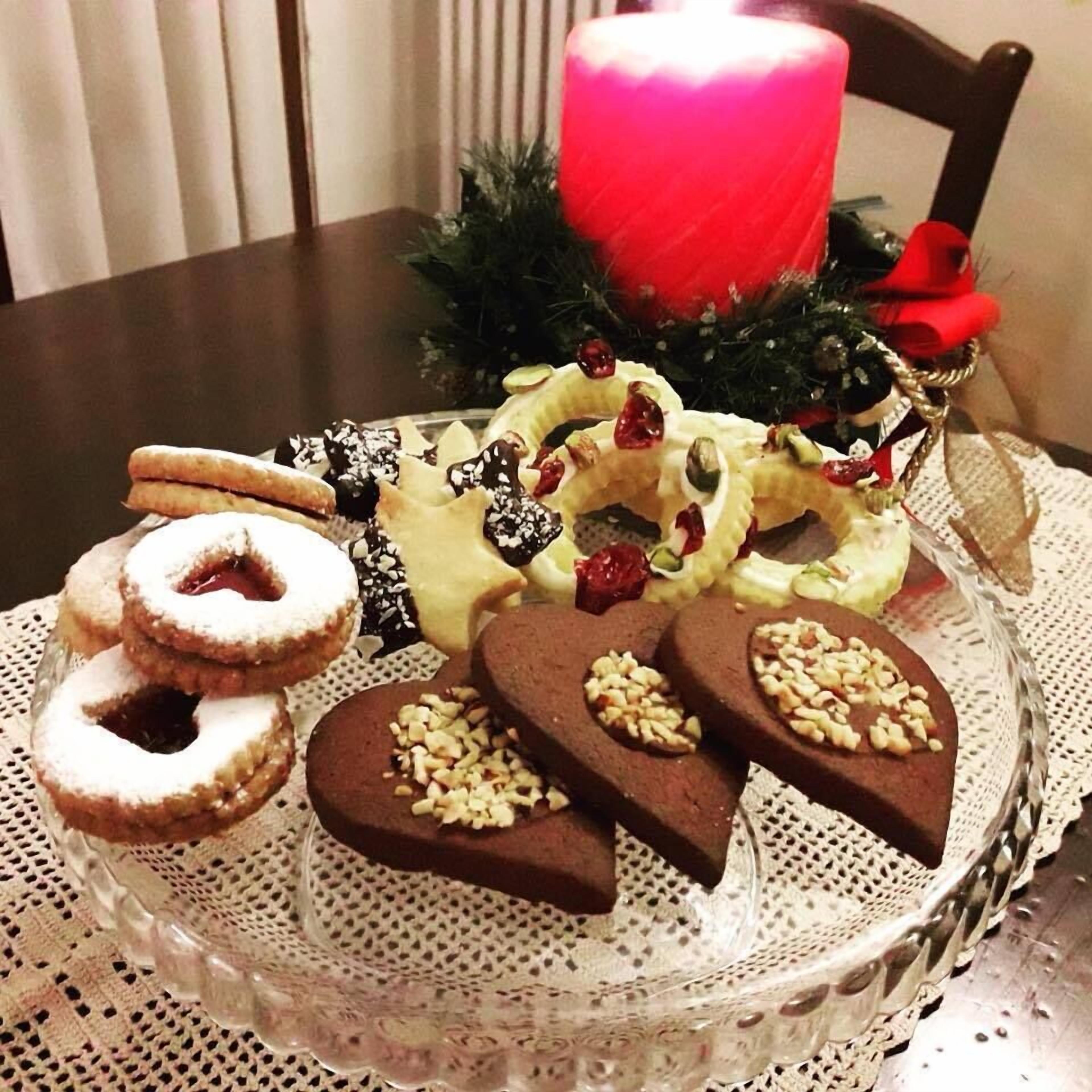 مأكولات خفيفة وفاخرة