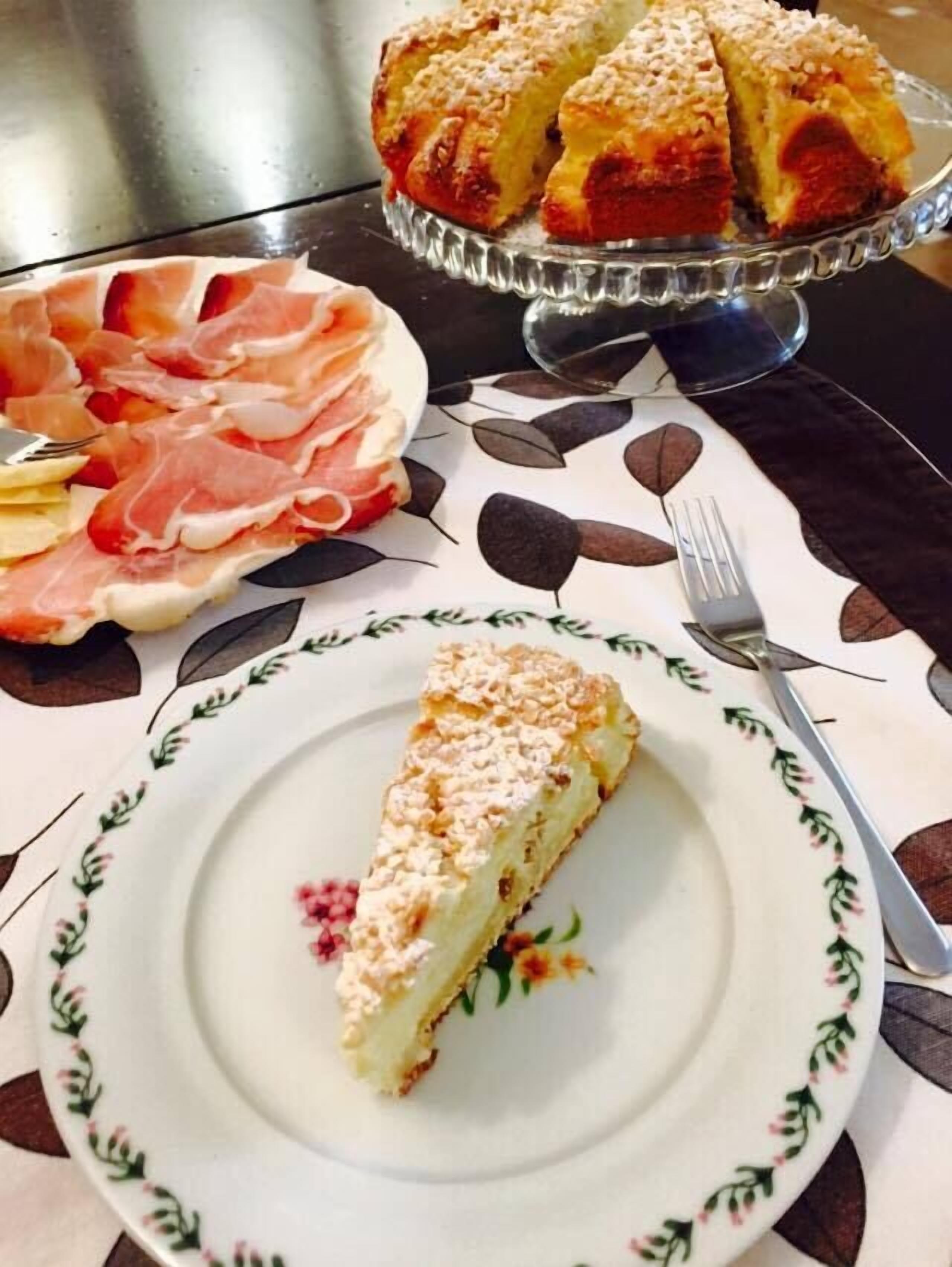 Colazione continentale inclusa, servita tutte le mattine 