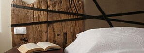 Double Room (La Bronsa Cuerta) | Desk, travel cot, free WiFi, bed sheets - Bed & Breakfast Ai Cracchi (Cornedo Vicentino)