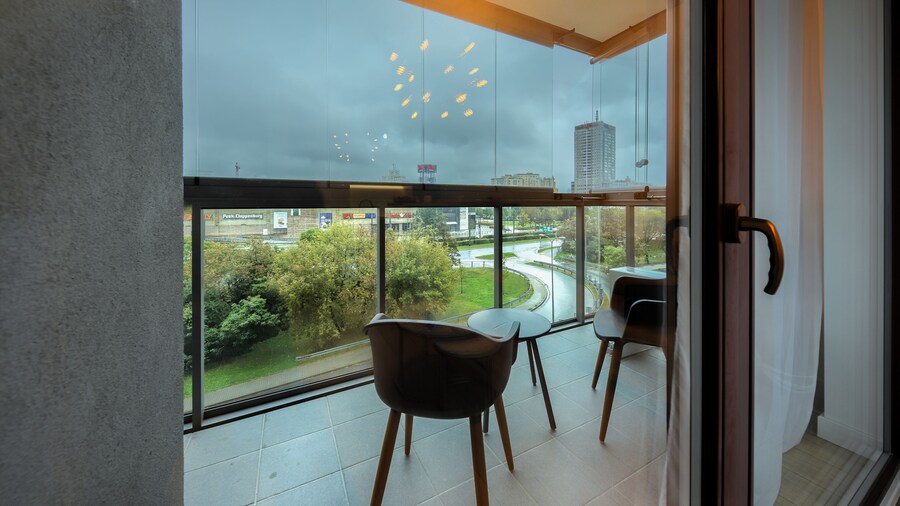 Kazou Residence Burakowska