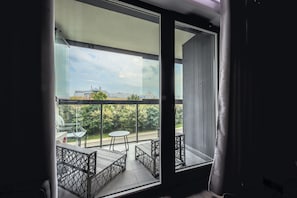 View from property - Kazou Residence Burakowska (Warsaw)