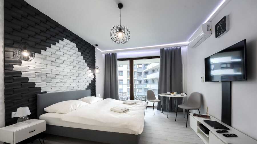 Kazou Residence Burakowska