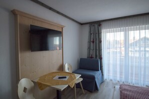 Quarto casal conforto, acessível, vista para a montanha (DZN) | Vista do quarto