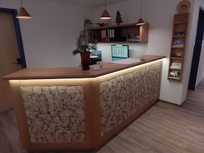 Check-in/check-out kiosk - Berggasthof Sonne Imberg (Sonthofen)