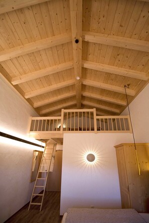 Family Room (F5N) - Berggasthof Sonne Imberg (Sonthofen)