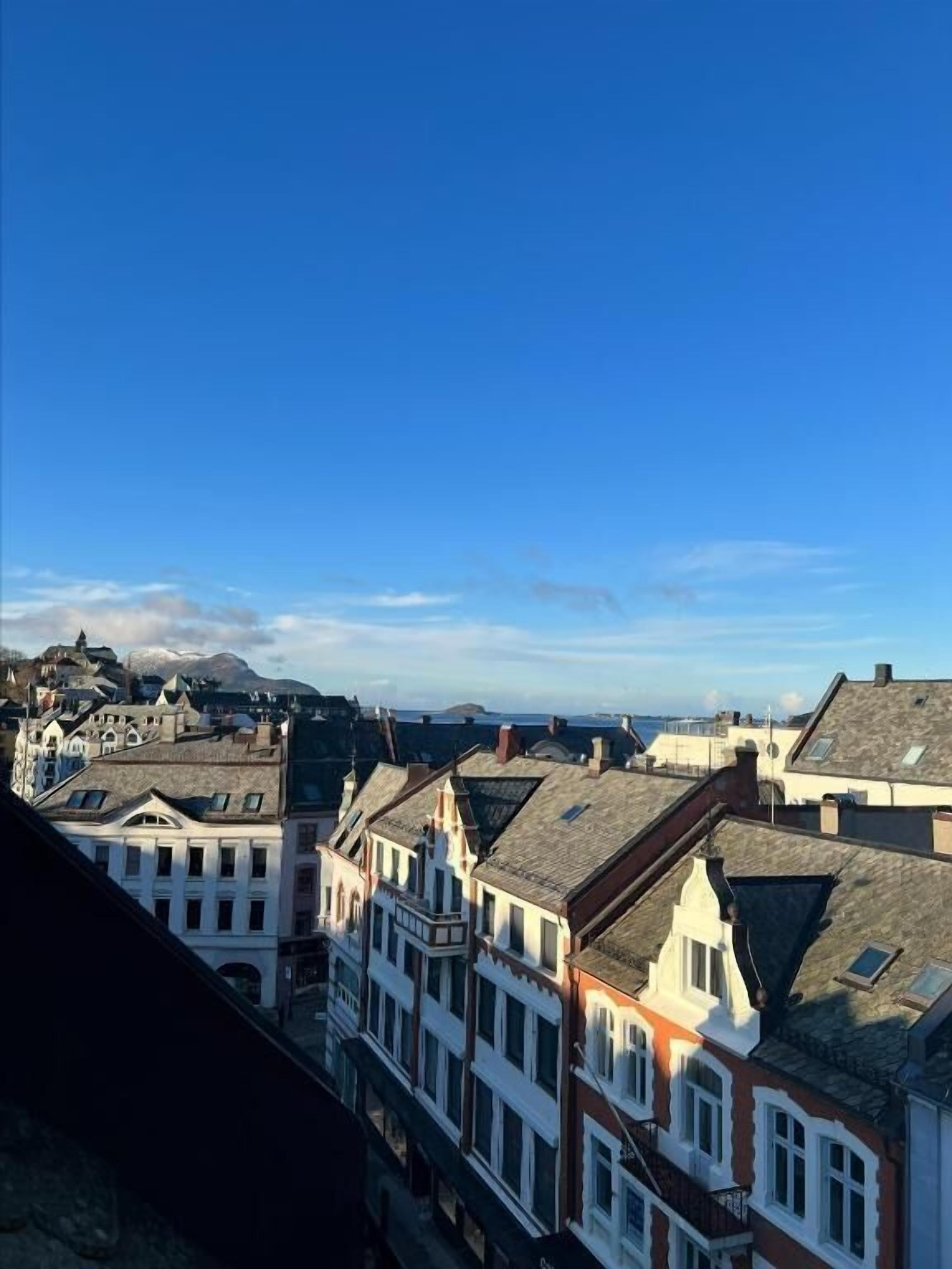 standard single room, 1 double bed | view from room