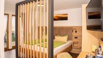 Phòng Suite | Phòng cách âm, nôi (giường cho trẻ sơ sinh) miễn phí