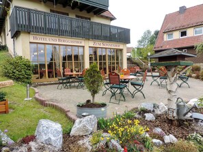 Udendørsområde