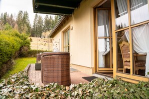 Insonorización, cunas gratuitas, camas extra y wifi gratis